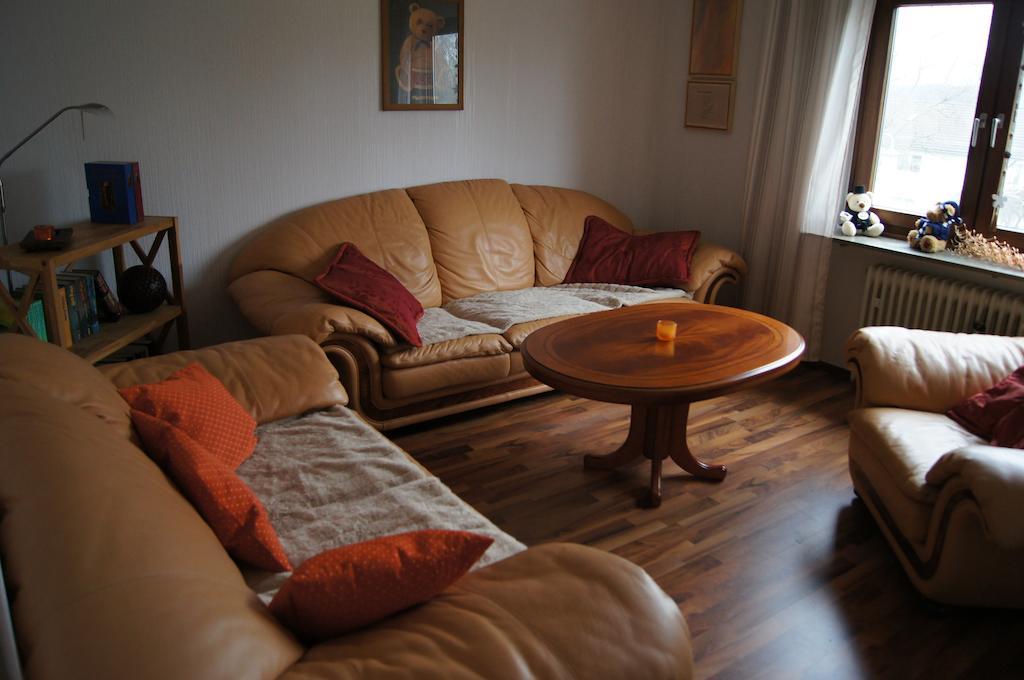 Ferienwohnung Bergisch Land Вермельскирхен Номер фото